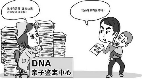 怒江DNA亲子鉴定中心在哪有,